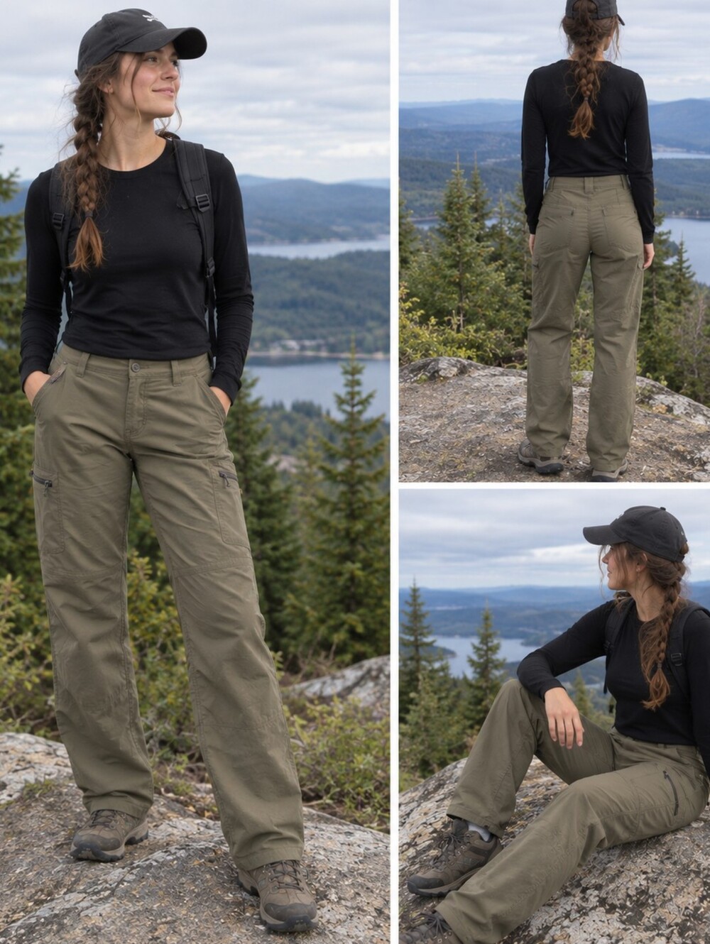 Windriver Women's Hiking Pants